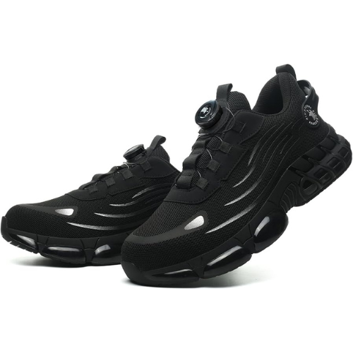 Solid Step Safety Work Shoes